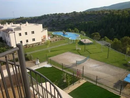 Appartement Terrazas 96 *